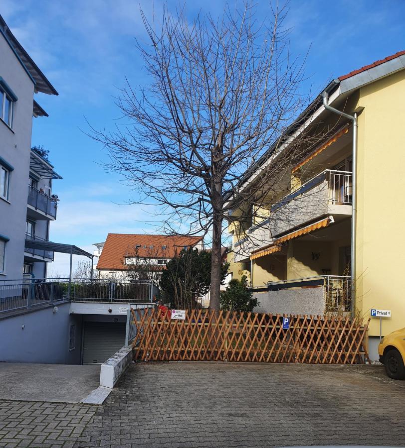 Business Apartment In Weil Am Rhein Exterior photo